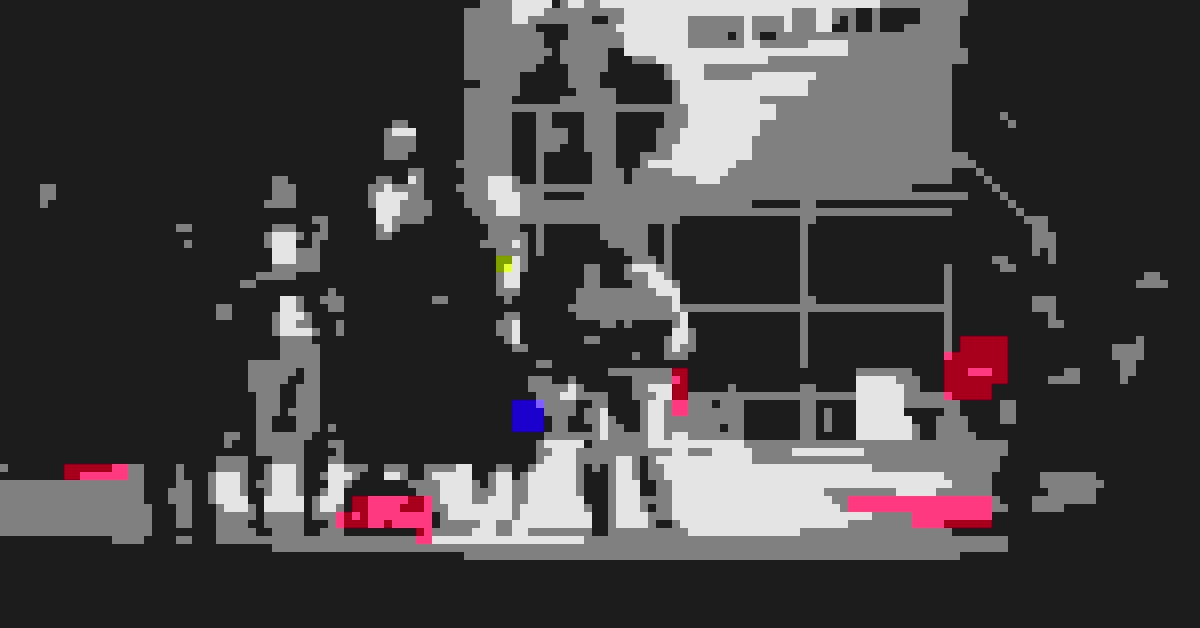 Cover of Hospital at the End of the World