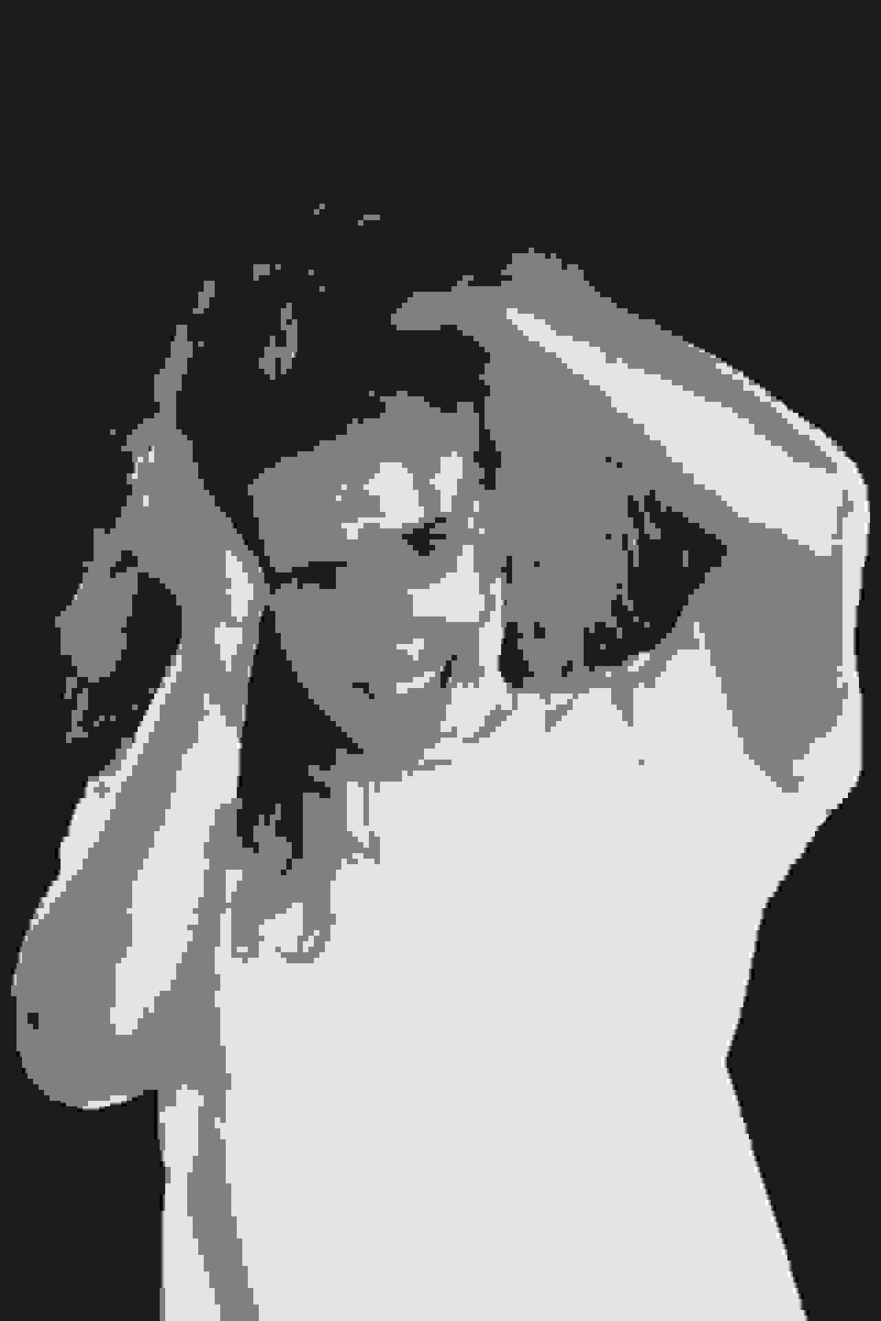 Portrait of Natalie Nikova